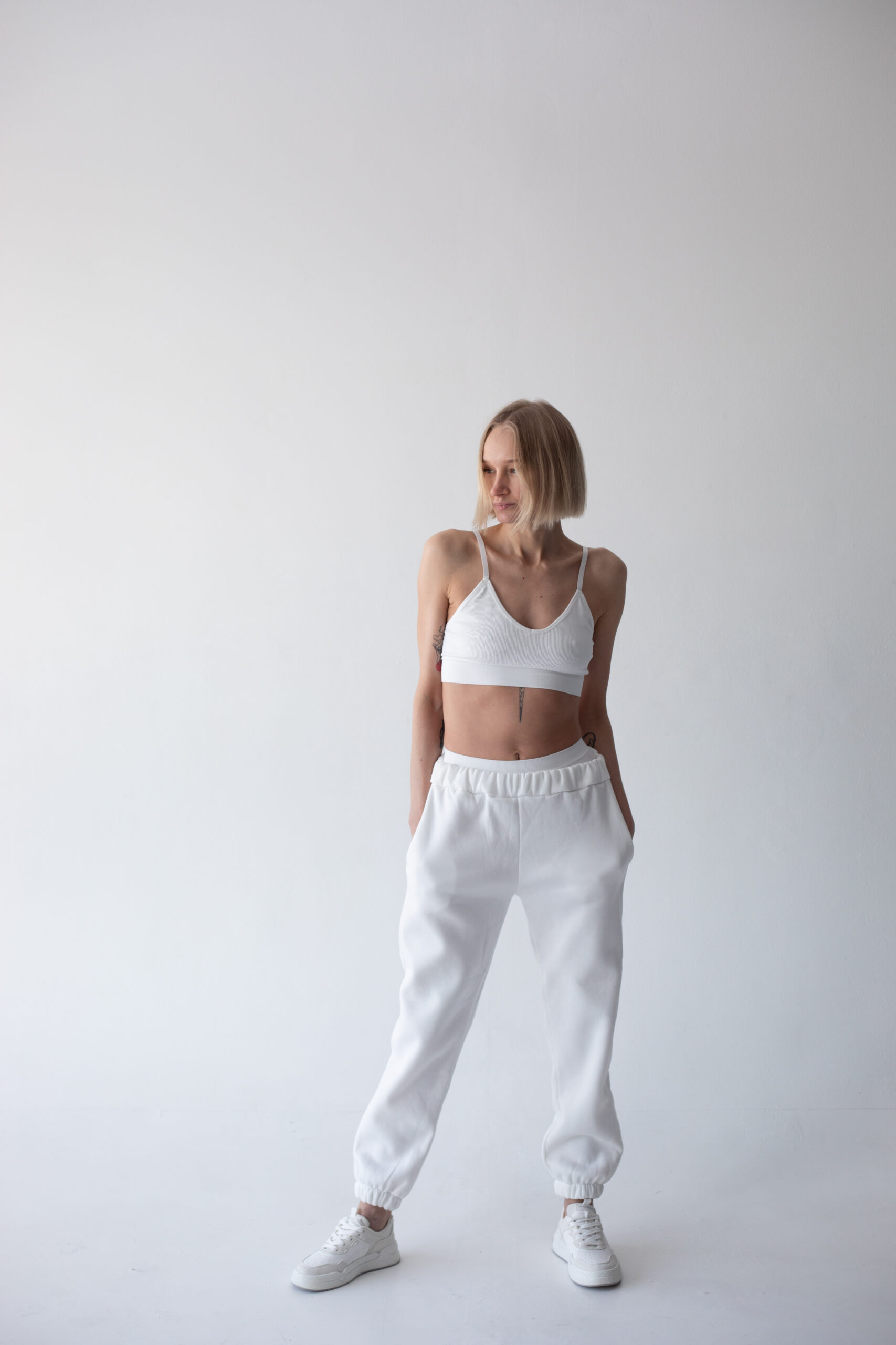 Crew Sweat — back