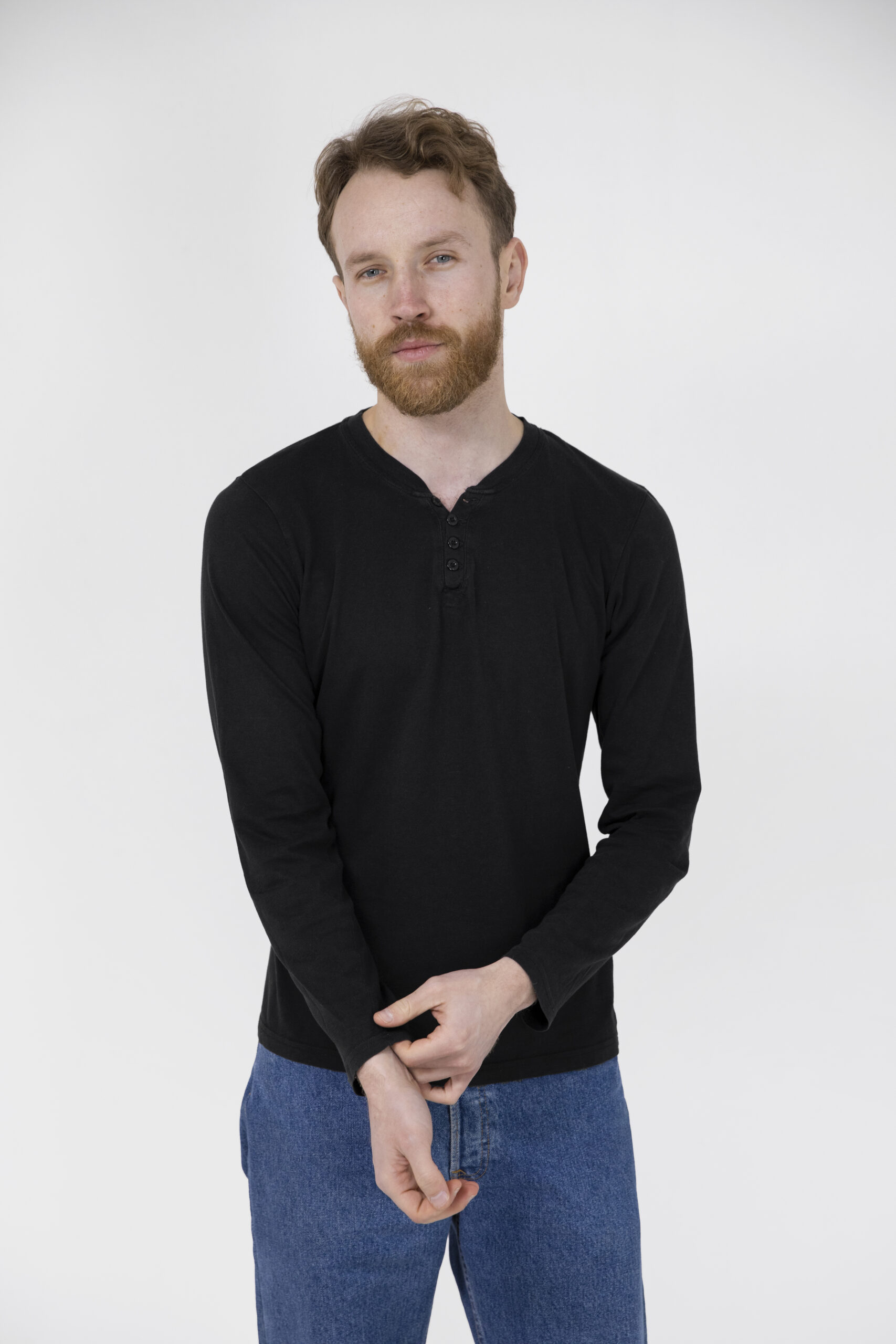 Heavy Cotton Tee — front