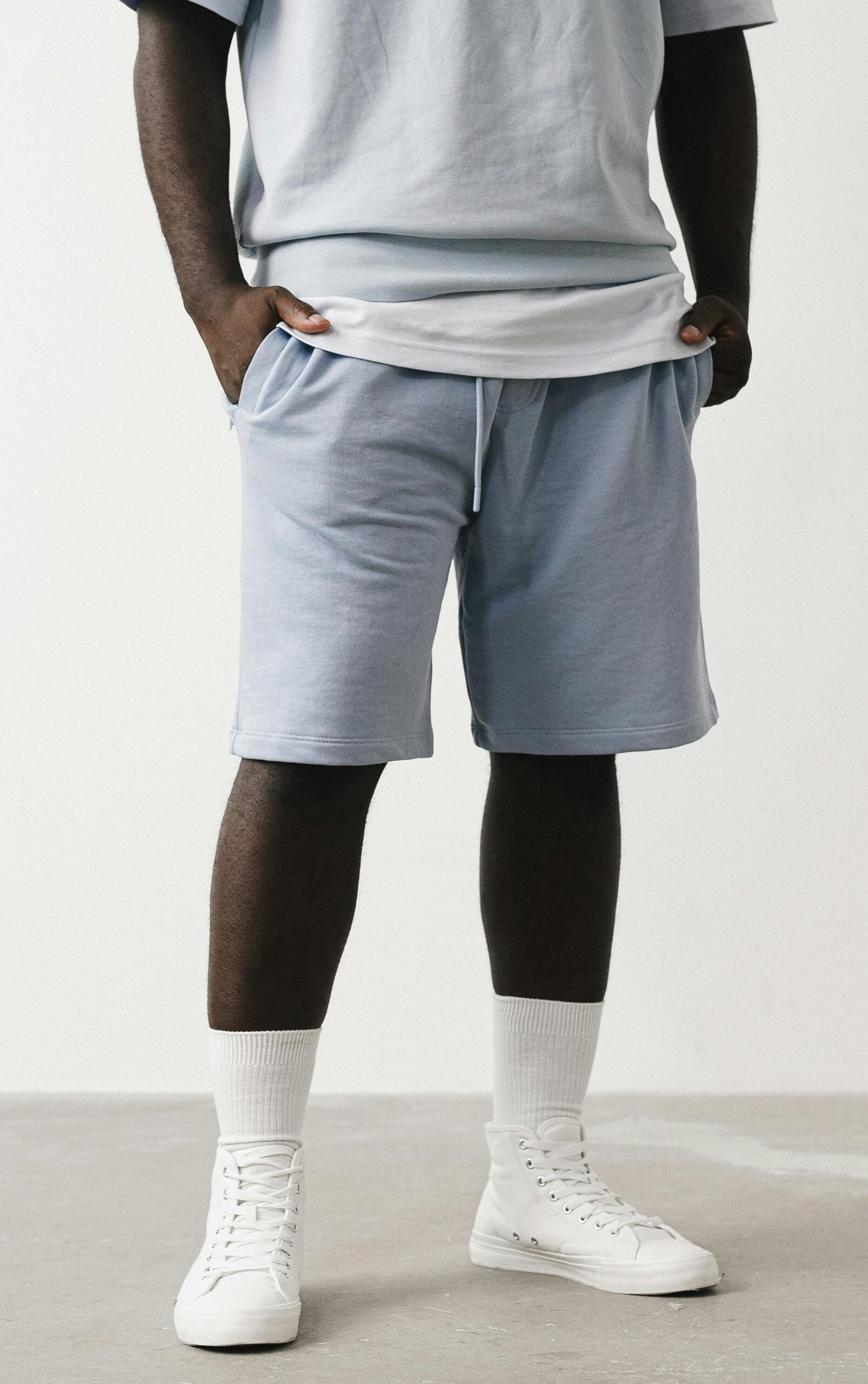 Pleated Trouser — back